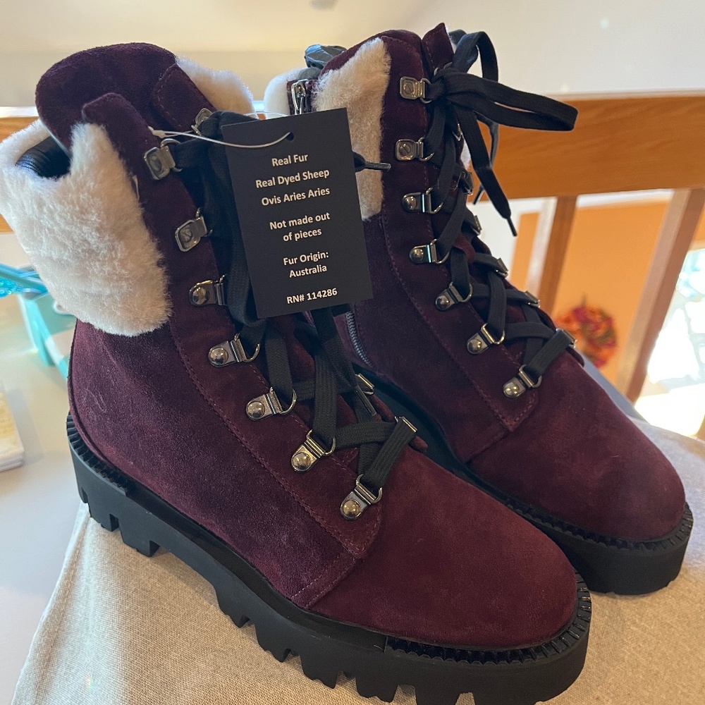 Aquatalia Bootie